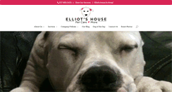 Desktop Screenshot of elliotshouse.com