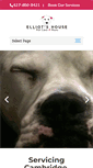 Mobile Screenshot of elliotshouse.com